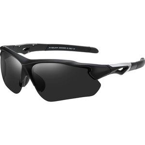 Polarized Sports Sunglasses For Men Women - image 1